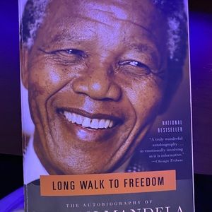 Nelson Mandela Autobiography
